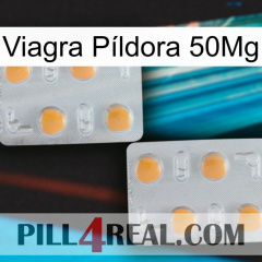 Viagra Píldora 50Mg 25